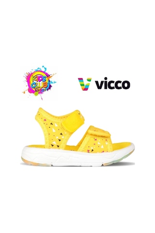 Vicco Limbo Iıı Ortopedik Çocuk Sandalet 001