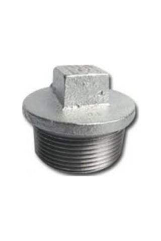 Fitings - Körtapa Galvaniz 3/4"