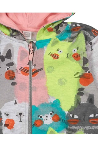 Kız Çocuk Sweatshirt 11359778 Std
