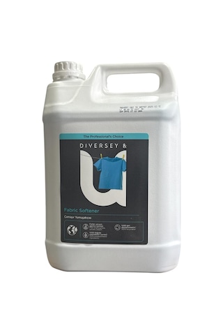 Çamaşır Yumşatıcısı 5 Litre / Fabric Softener Tekli