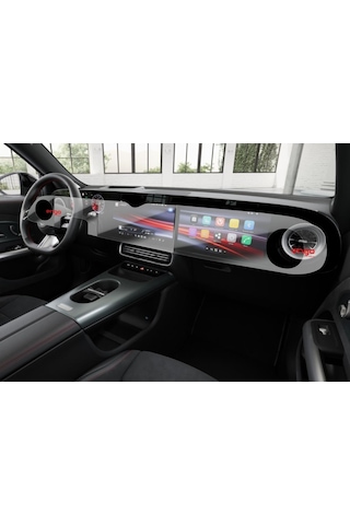 Mercedes Glb Mat Ekran Koruyucu Glb 200 Elektrikli 4 Parça ' Sadece Ekran Koruyucu
