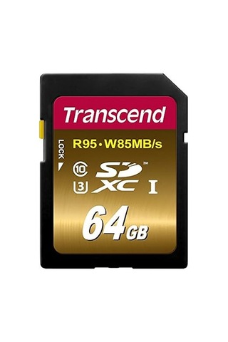 Sdxc Uhs-ı U3 Extreme 64 Gb, Ts64gsdu3 X