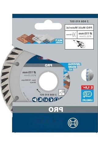 Elmas Kesme Ve Delme Disk Aksesuarı