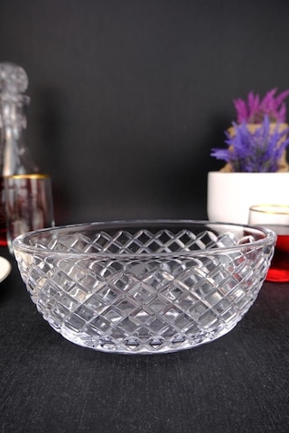 Digithome Cam Gondol Şekerlik Ve Sunumluk Oval 21 Cm Sk.gnd.002 C1-1-288