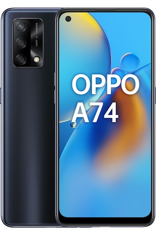 Oppo A74 4 GB 128 GB (Oppo Türkiye Garantili)