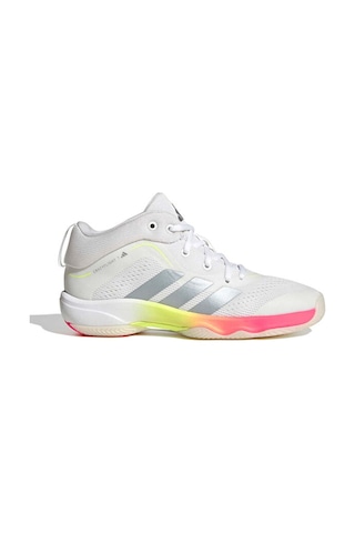 Adidas Crazyflıght 7 Mıd J Genç Antrenman Ayakkabısı Kj0826 Beyaz