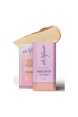 Eda Taşpınar Cream Stick Highlighter Rosy Ranger