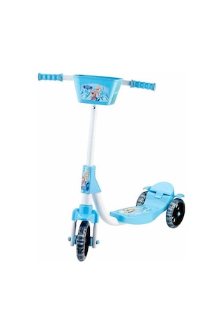 Beren Oyuncak Snow Stars Sepetli 3 Tekerlekli Scooter