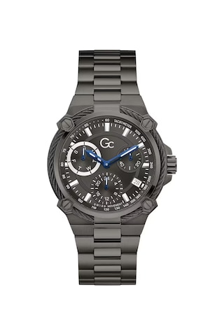 Guess Collection Gcy24023g5m Kol Saati Füme