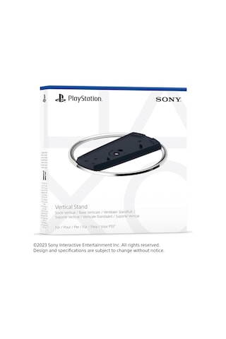 Sony Playstation 5 Dikey Stand For Slim