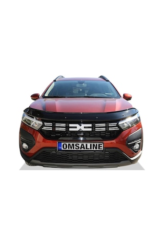 Dacia Jogger Ön Kaput Rüzgarlığı - Koruyucu 2022 Ve Sonrası