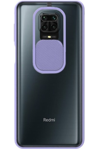 Xiaomi Redmi Note 9 Pro Açilir Kapanir Kamera Korumali Kilif 496037606