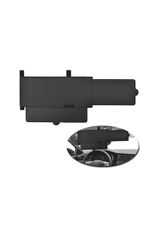 Cbtx Evrensel Araba Güneşlik Genişletici Parlama Önleyici Güneş Engelleyici Araba Pencere Güneşlik