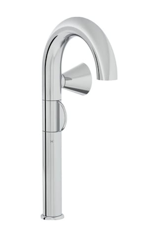 VitrA Liquid A42791 Sağdan Kullanım Yüksek Lavabo Bataryası