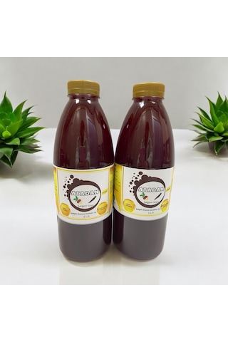 Atadan Katkısız Acısız Şalgam Suyu 2 x 1 L