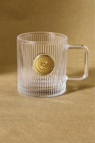 Karaca Madalyon Mug 340 Ml