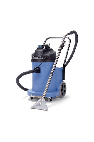 Numatic CTD900 Çift Motorlu Elektrikli Halı ve Koltuk Yıkama Makinesi 17 L