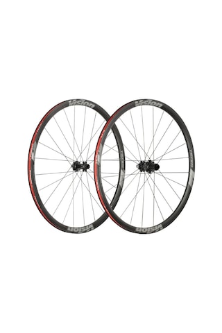Fsa Vision Team 30 Disc DB-CL Yol Yarış Bisiklet Jant Seti Çok Renkli