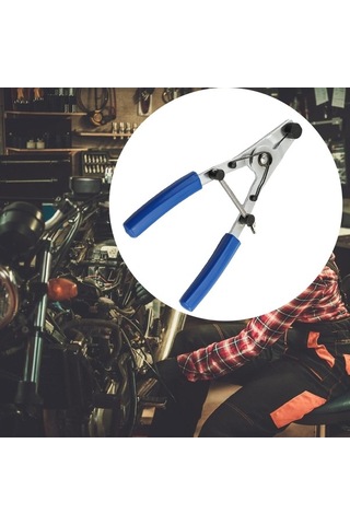 Pazly Tedarikler Suntek Piston Pensesi Mavi Motosiklet Fren Aparatı Oo