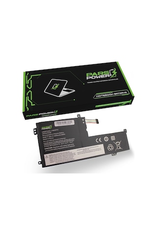 Lenovo Ideapad 81rg001ltx, 81v50010tx Batarya - Pil Pars Power