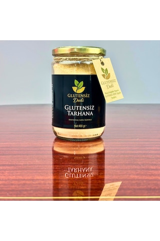 Katkısız Glutensiz Tarhana 400 Gr