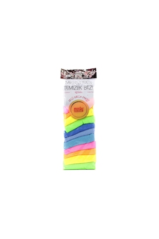 Lunaev 14pcs Mikrofiber Temizlik Bezi 30x30cm 0