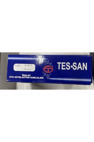 480 FİAT TRAKTÖR MOTOR ÜZERİ TESİSATI