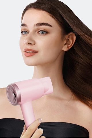 Wavytalk Turbo Pro Saç Kurutma Makinesi, 110.000 Rpm & Difüzör