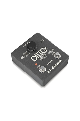 Tc Electronıc Ditto Jam X2 Looper