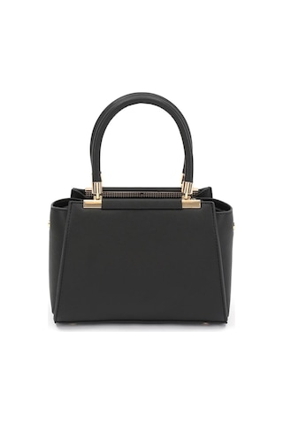 Levidor 930205 Kadın El Çantası Siyah Siyah