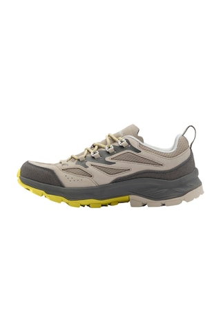 Jack Wolfskin Cyrox Vent Low M Chartreuse Erkek Ayakkabı A64089-25258 Bej