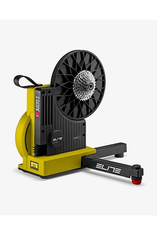 Elıte Justo2 Yellow Lımıted Edıtıon Interactıve Hometraıner
