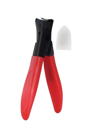 Dolıty Tırnak Makası Taşınabilir Ev Ayak Kırmızı