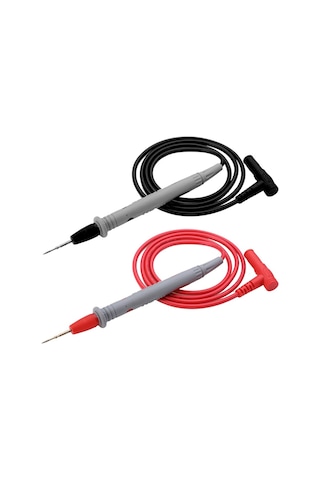 1000v 20a Multimetre Kablosu Prob Kablosu 1 Metre Prop Kablosu N11.80