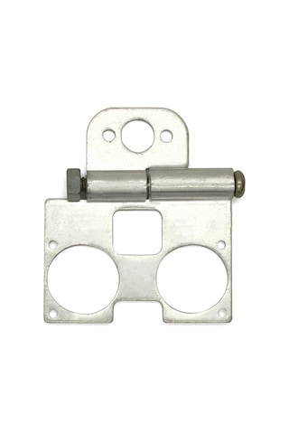 Hc-sr04 Ultrasonik Modül İçin Metal Sabit Braket