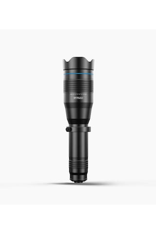 Apexel Klasik Mobil Süper 60x Akıllı Telefon Telefoto Lens Kiti Tanımlandığı Gibi