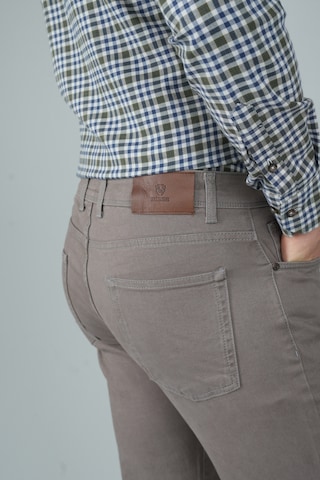 Bisse Bej Gabardin Pamuk 5 Cepli Spor Pantolon Pns24k24004 D07 Bej