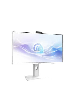 MSI MODERN AM273QP AI 1UM-075XTR Ultra 7-155H 32 GB  1 TB SSD 27" Free Dos AIO Masaüstü Bilgisayar