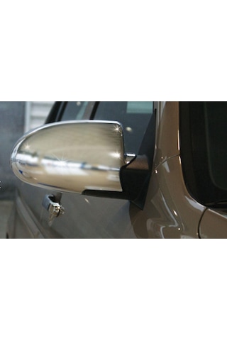 Hyundai Accent Era Krom Ayna Kapağı 2 Parça Abs 2005-2011  Arası