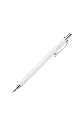 Orenz Uç Korumalı Teknik Çizim Ve Yazı İçin Mekanik Kurşun Kalem, 0.5 Mm, Beyaz -