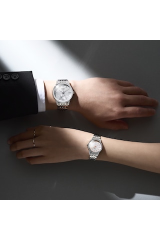 Casio Bls-100d-7avdf Beside Kadın Kol Saati Metalik Gri