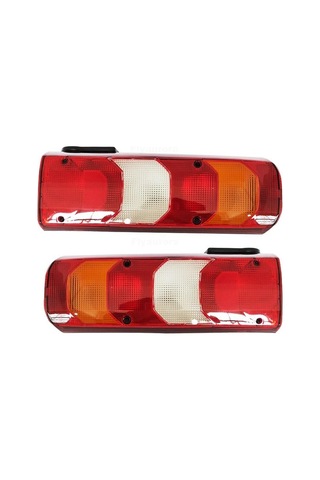 Mercedes Actros Arocs Çekici Sağ + Sol Arka Stop Lambası Takımı