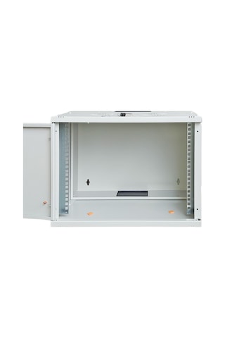 Lande - Soho 7U 19" Rack Kabin 540X400 Duvar Tipi Kabinet