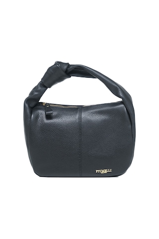 Omuz Çantası Kadın Corınne Piumelli Milano Bag D28 Black Siyah