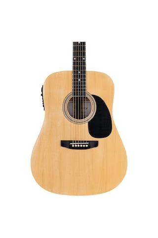 Mercury Msea1-nt Elektro Akustik Gitar