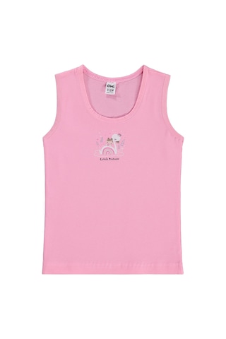 Civil Baby Kuğu 9- Bebek Kız Atlet - Standart