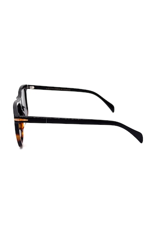 Black Blk8647 C4 Erkek Güneş Gözlüğü Desenli