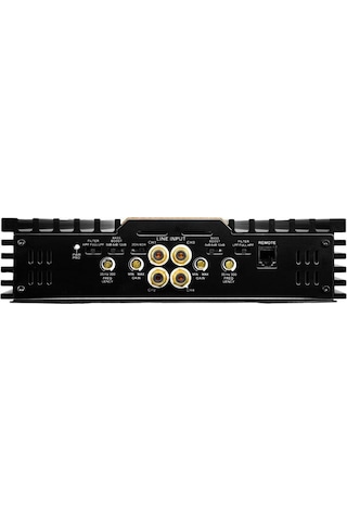 Reis Rs-4150.4Ax Amfi 4Ohm 4X150 Watt Rms Bas Kontrol Aparatıyla