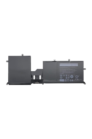 Dell Alienware M15 R2 Y9m6f Notebook Batarya Laptop Pil