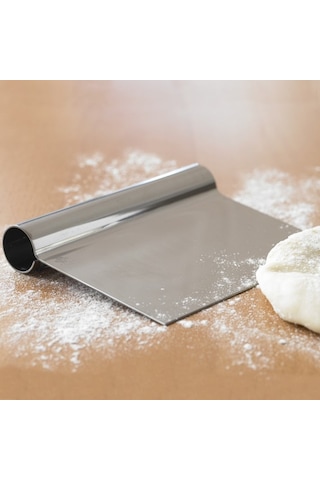 Nar Kalıp Spatula Hamur Kazıyıcı 25cm